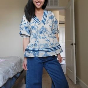 Sui by Anna Sui Blouse